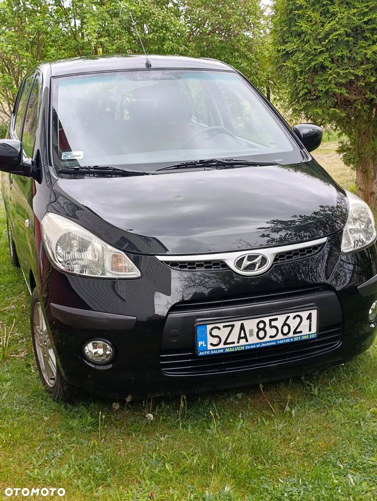 Hyundai i10 1.1 expression - 1