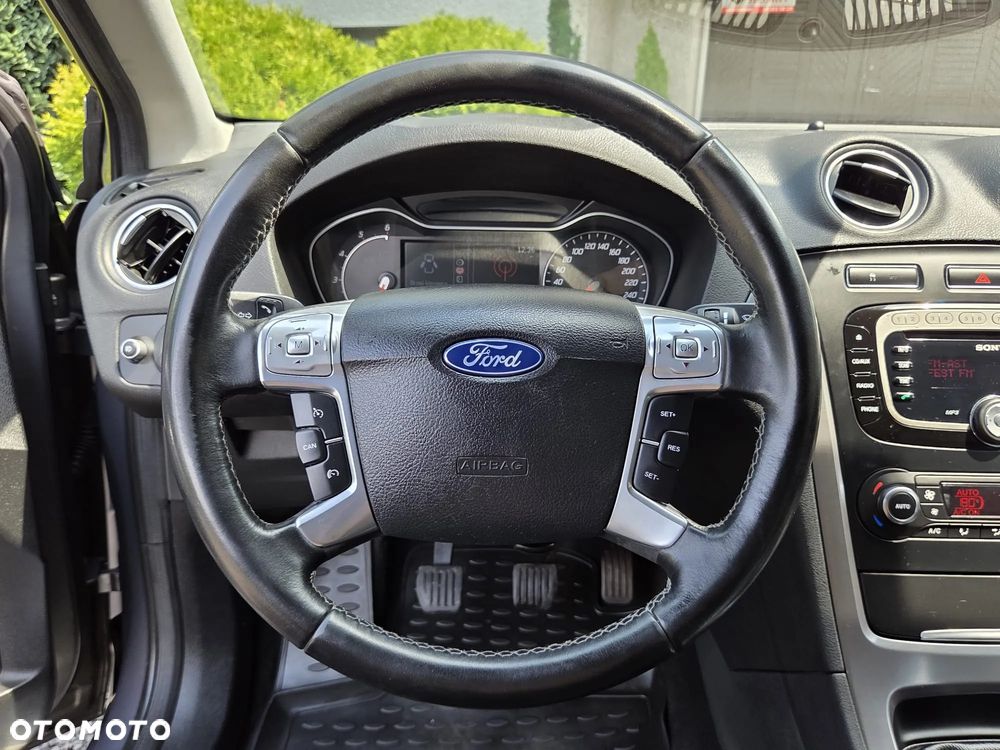 Ford Mondeo 2.0 TDCi Titanium - 23