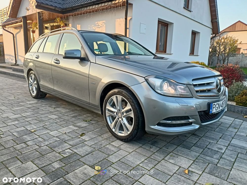 Mercedes-Benz Klasa C - 30