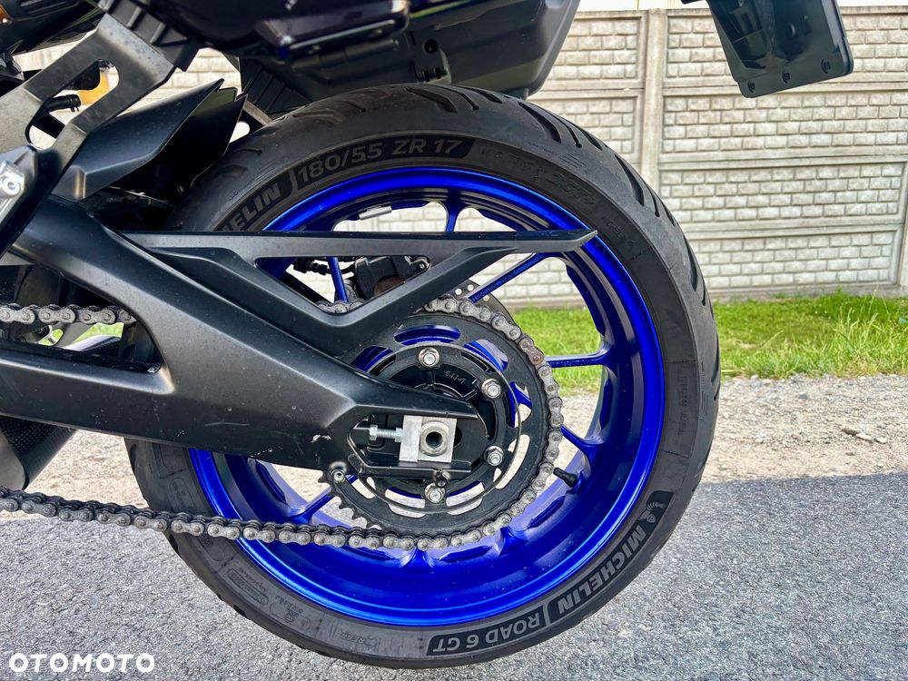 Yamaha Tracer - 16