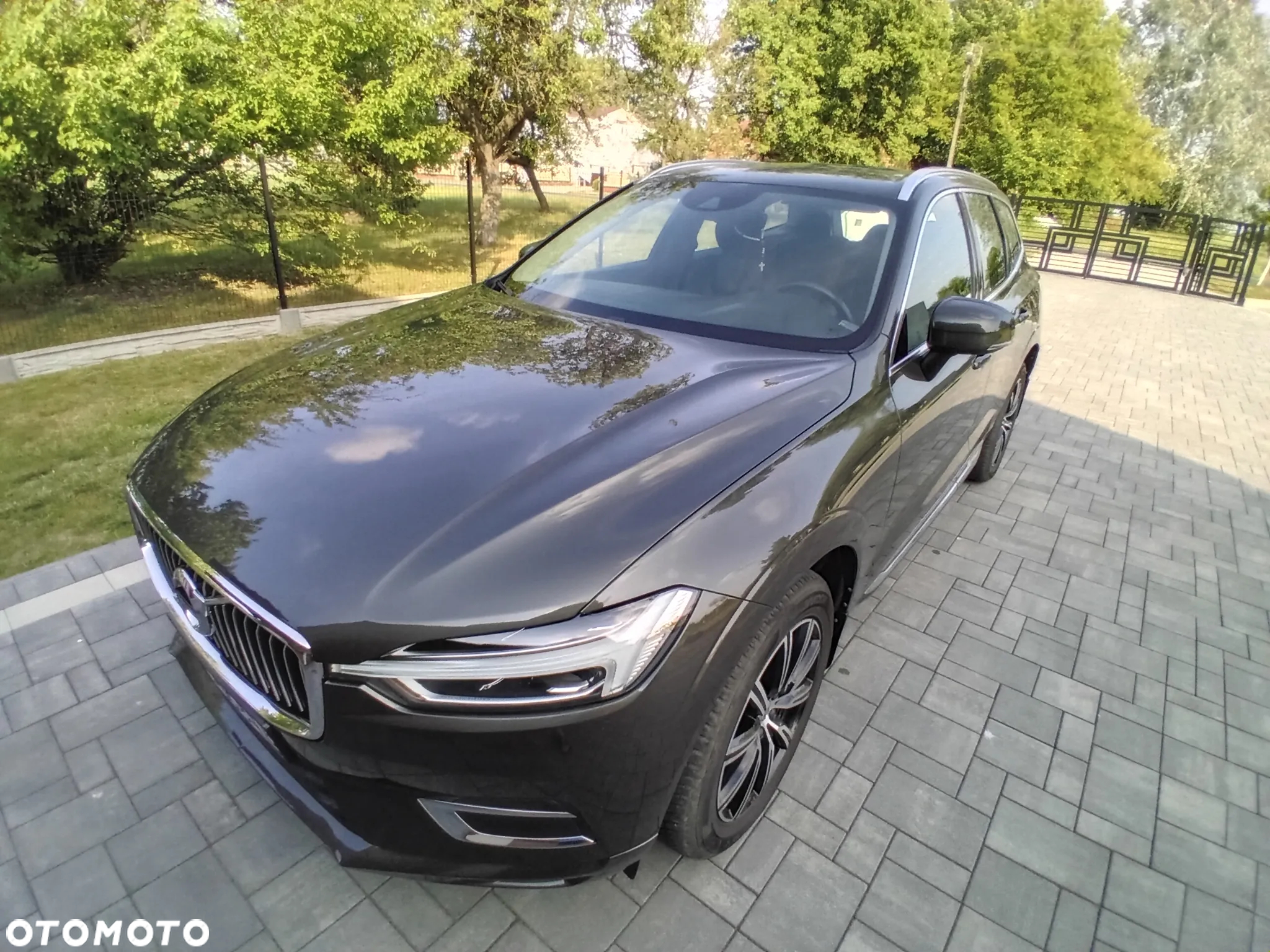 Volvo XC 60 D4 AWD Inscription - 10