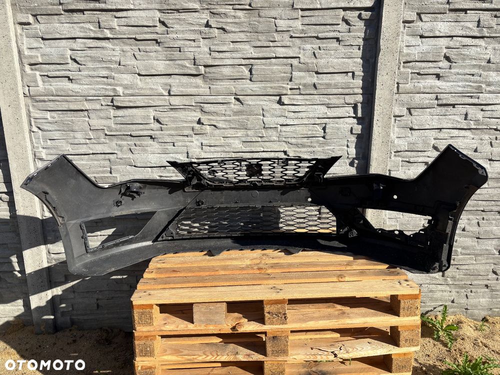 Seat Leon III FR  Zderzak przedni - 4