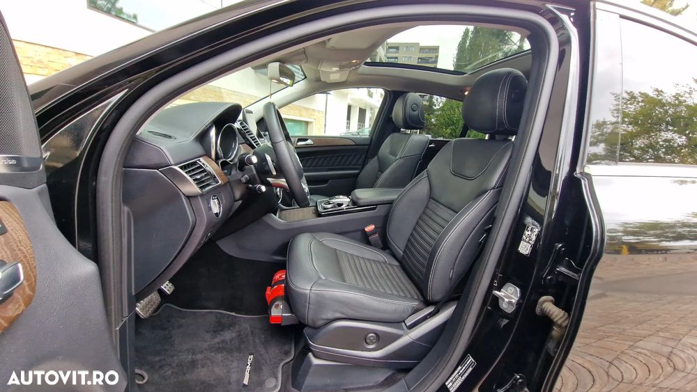Mercedes-Benz GLE Coupe 350 d 4Matic 9G-TRONIC AMG Line - 19