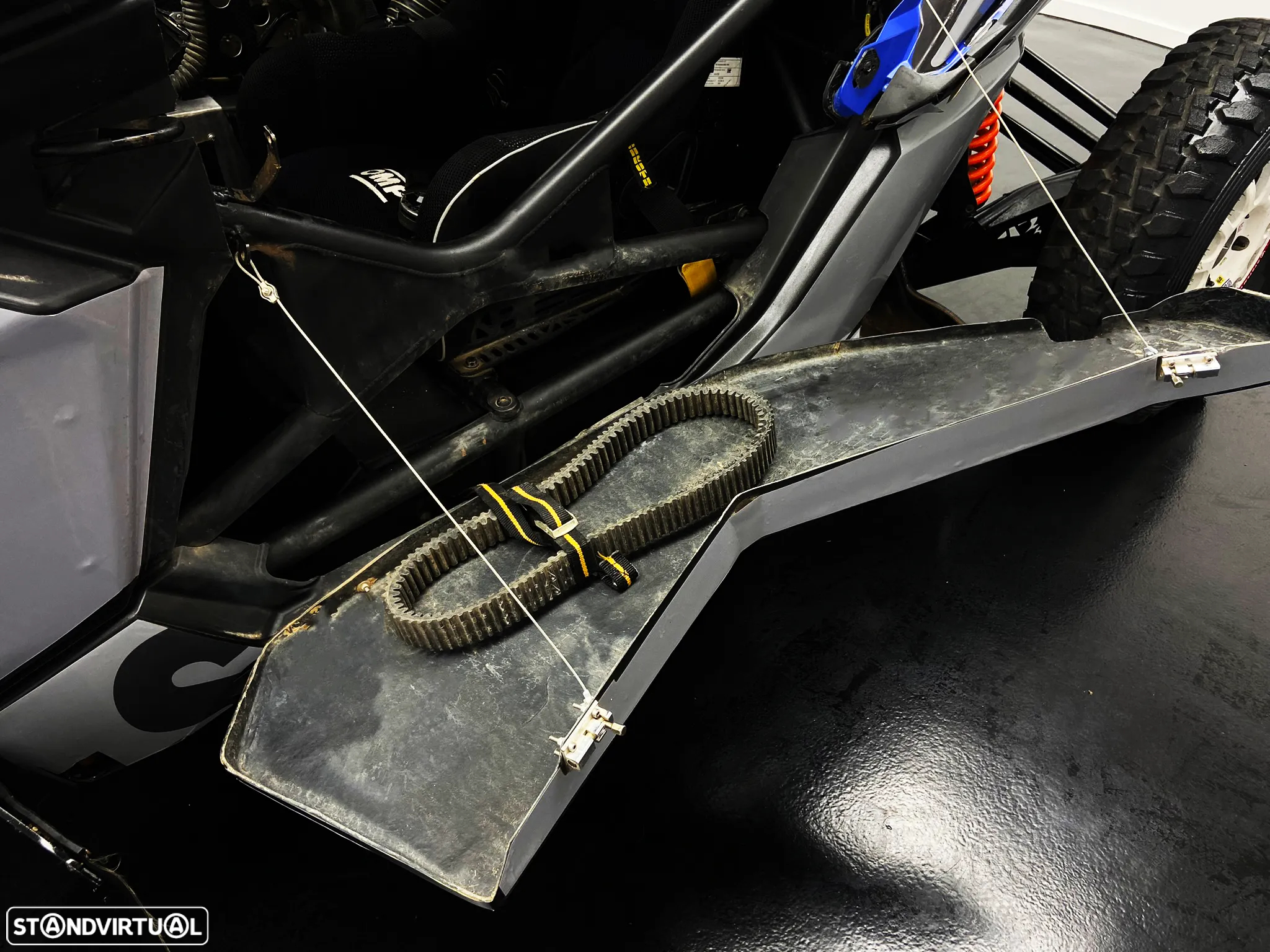 Can-Am Maverick X3 T3P - 001 by SGS Car Racing - 23