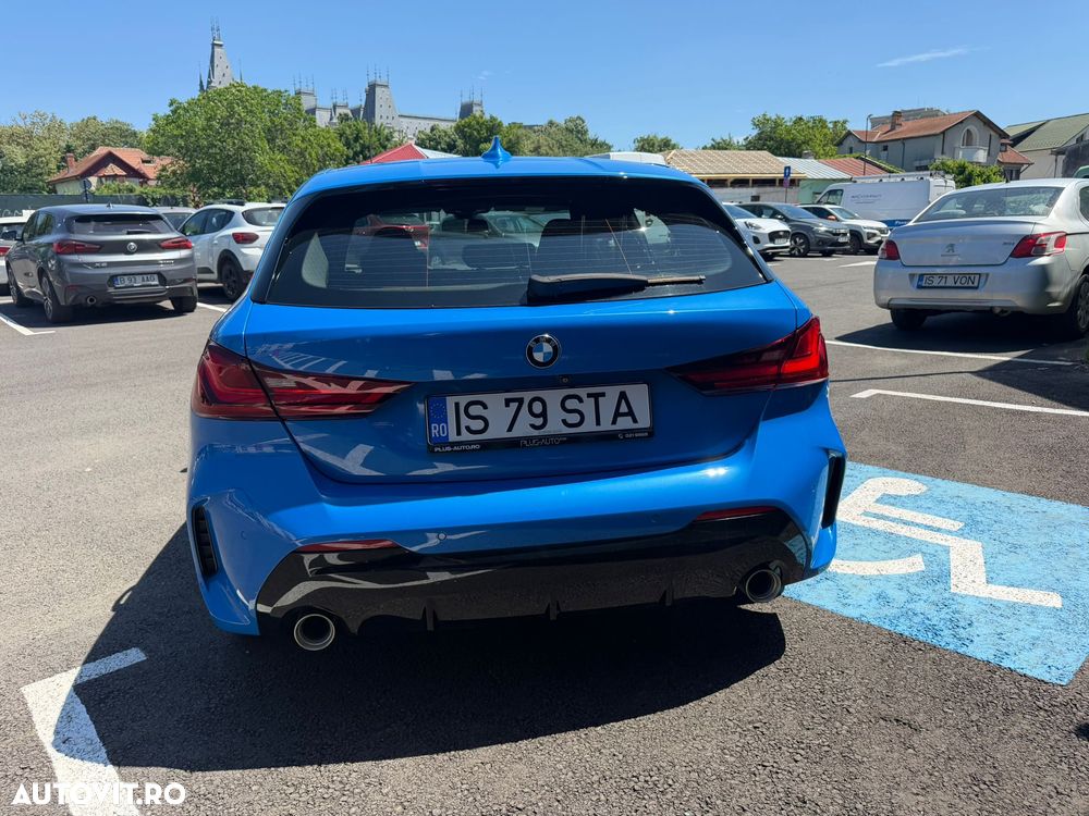 BMW Seria 1 120d xDrive AT M Sport Shadow - 4