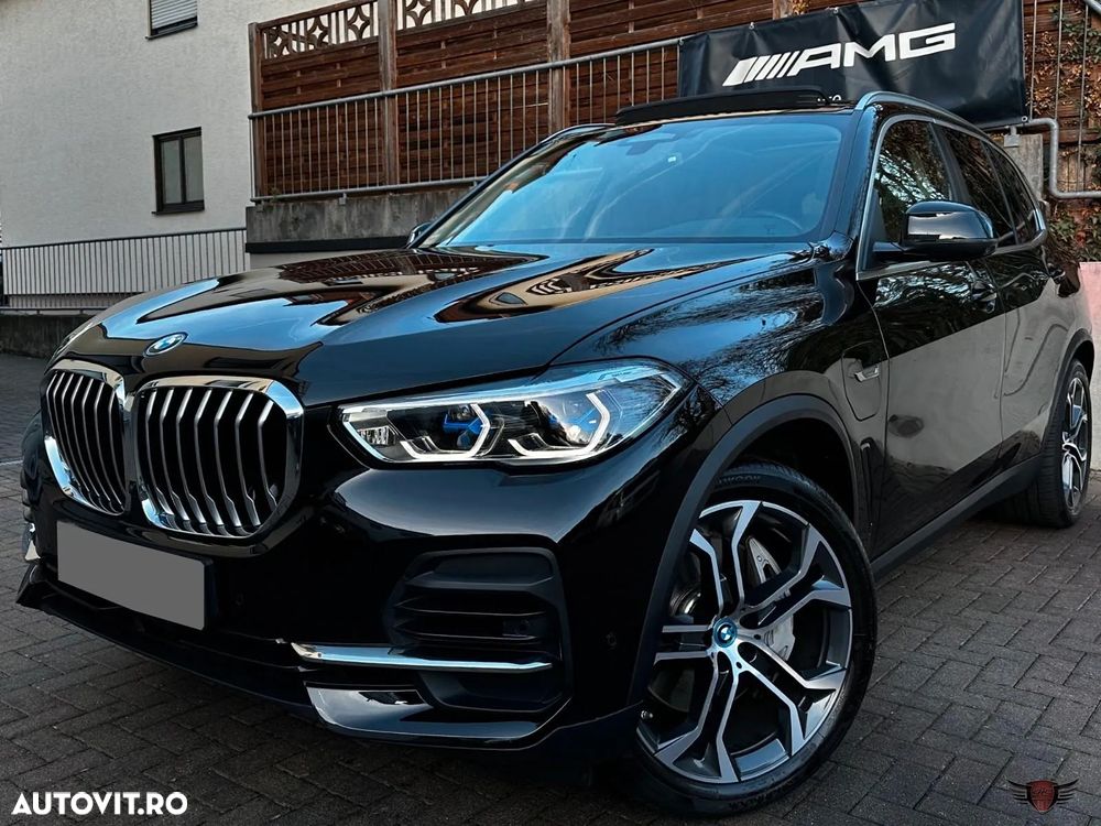 BMW X5 xDrive45e AT PHEV - 1