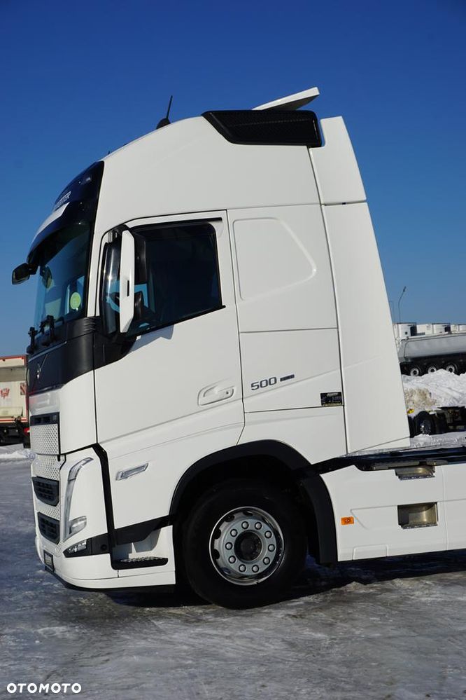 Volvo FH / 500 / I – SAVE / XL / EURO 6 / ACC / I -COOL / NOWY MODEL - 31