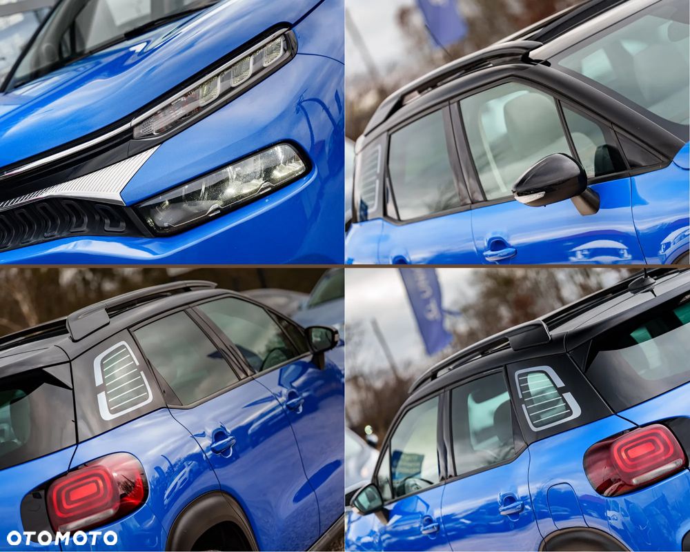 Citroën C3 Aircross BlueHDI 110 Stop & Start SHINE PACK - 18