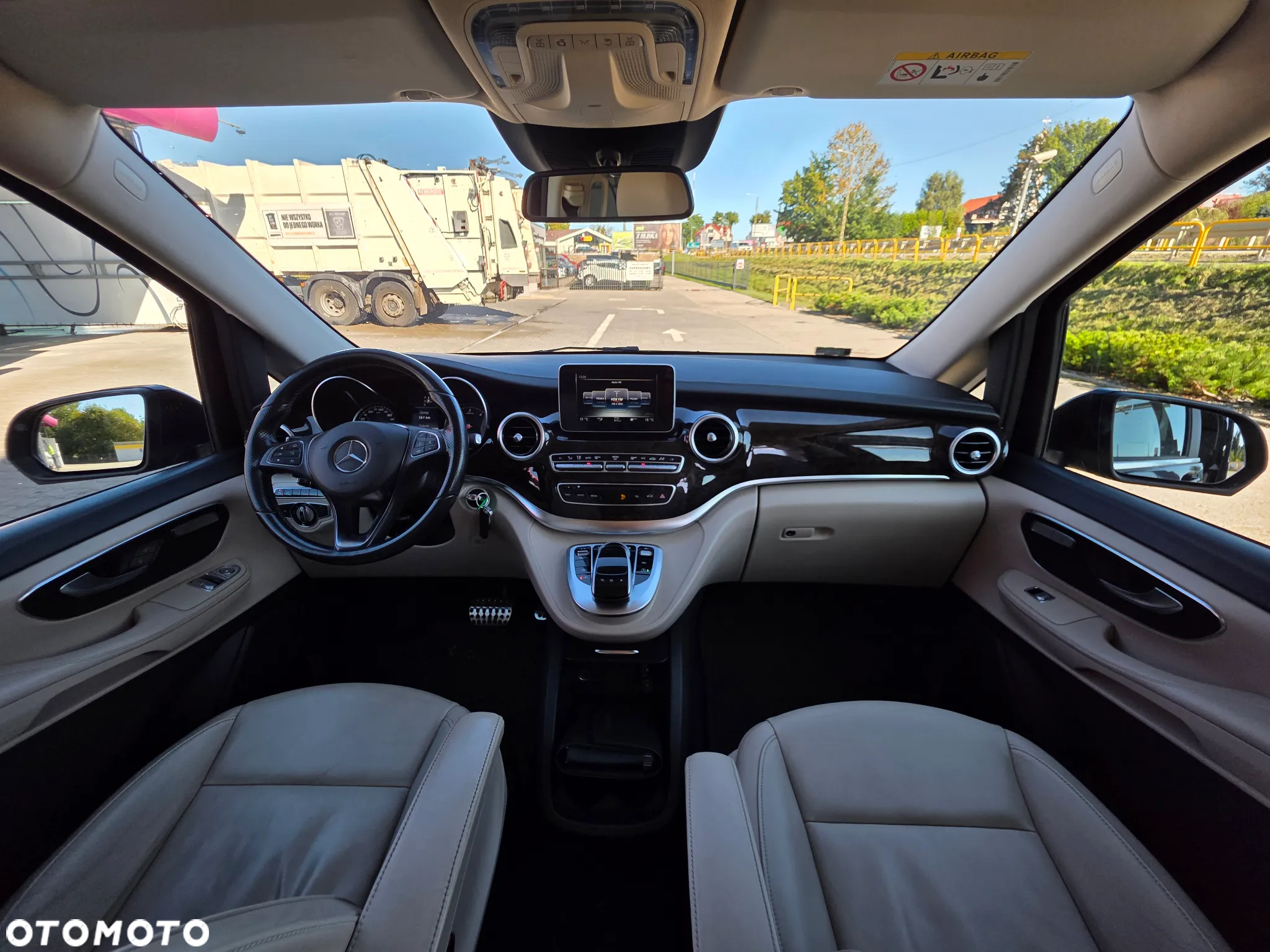 Mercedes-Benz Klasa V 250 (BlueTEC) d Avantgarde 7G-Tronic - 14