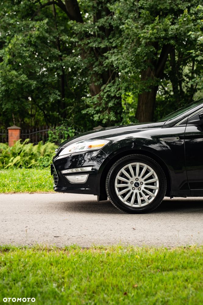 Ford Mondeo 2.0 EcoBoost Business Edition - 5