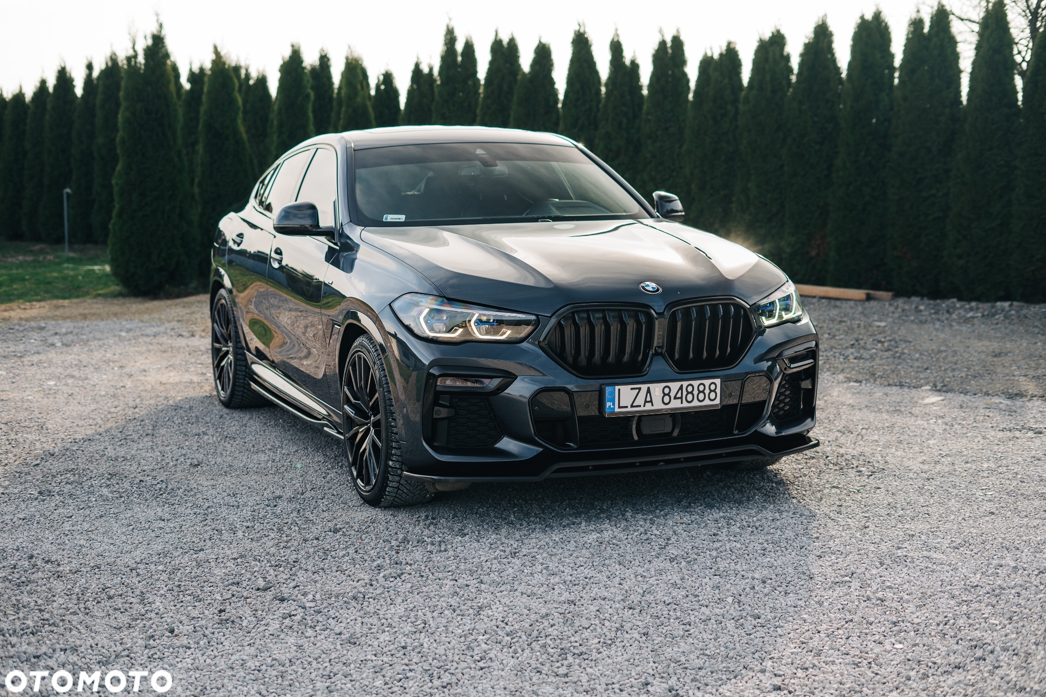 BMW X6 - 4
