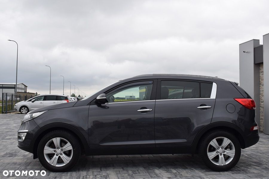 Kia Sportage 1.7 CRDI 2WD ISG Vision - 3
