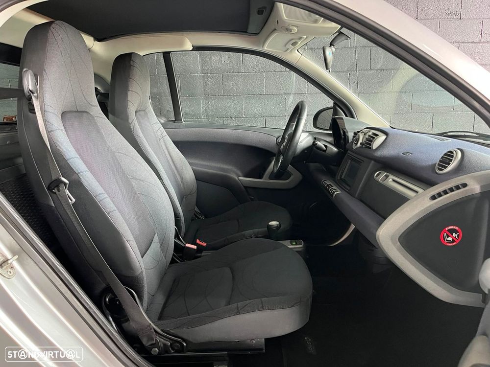 Smart ForTwo Coupé - 10