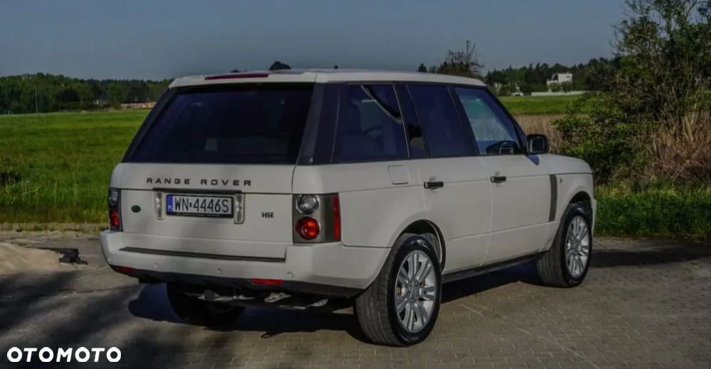 Land Rover Range Rover V8 SE - 38