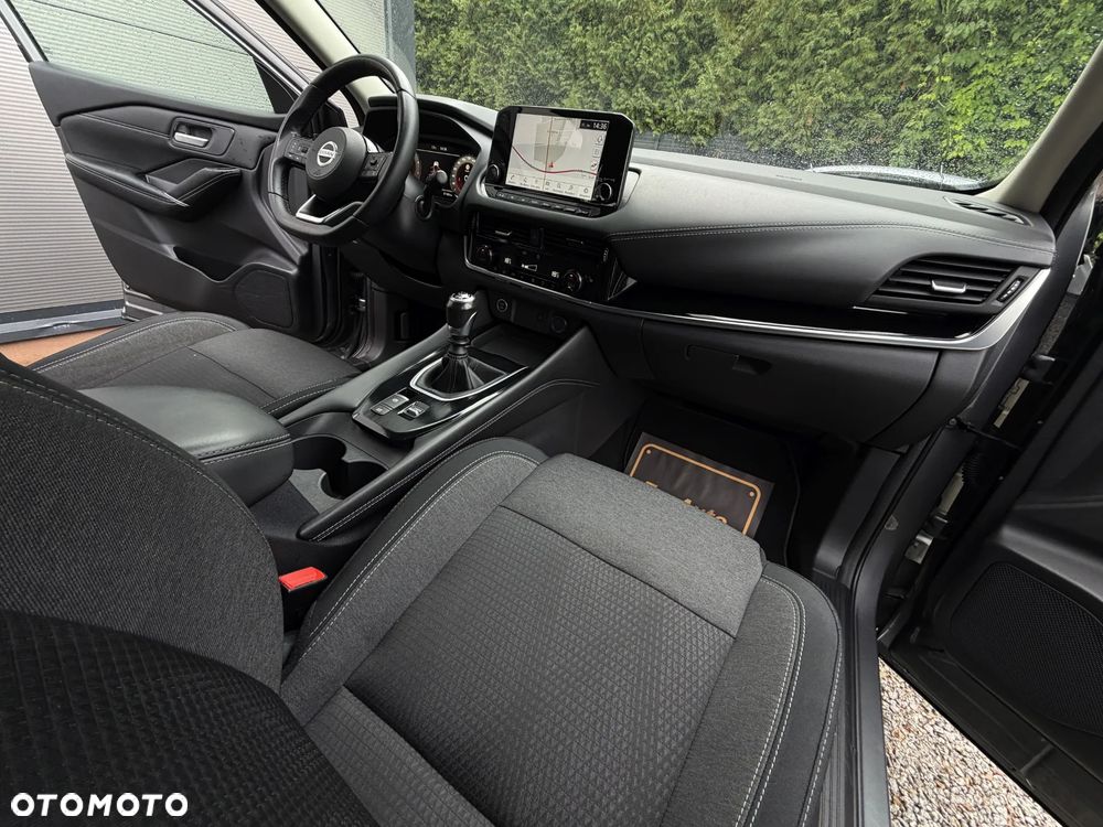 Nissan Qashqai 1.3 DIG-T N-Connecta - 15