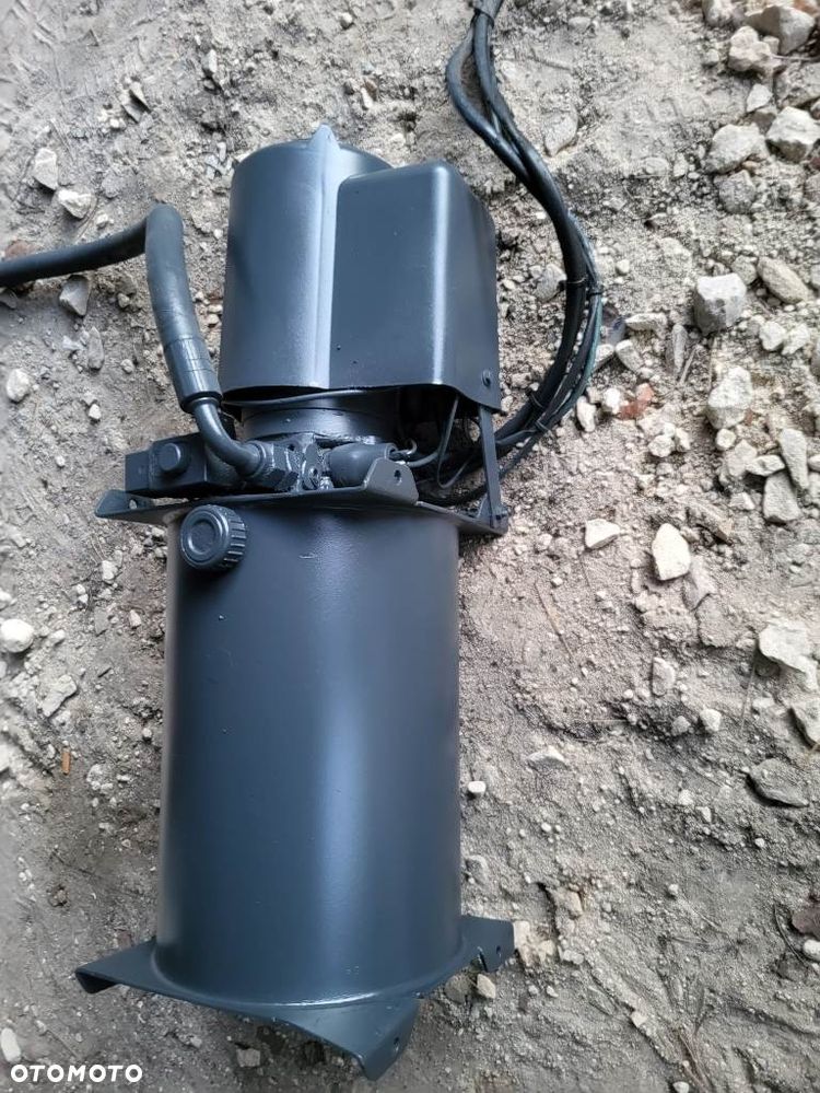 Kiper Wywrot Pompa Elektryczna 12 Volt Iveco Daily  Kia Nissan  Ducato Ford Mercedes - 4