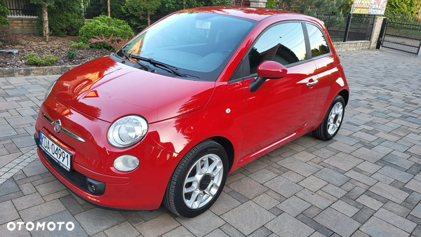 Fiat 500 0.9 8V TwinAir Start&Stopp Mirror