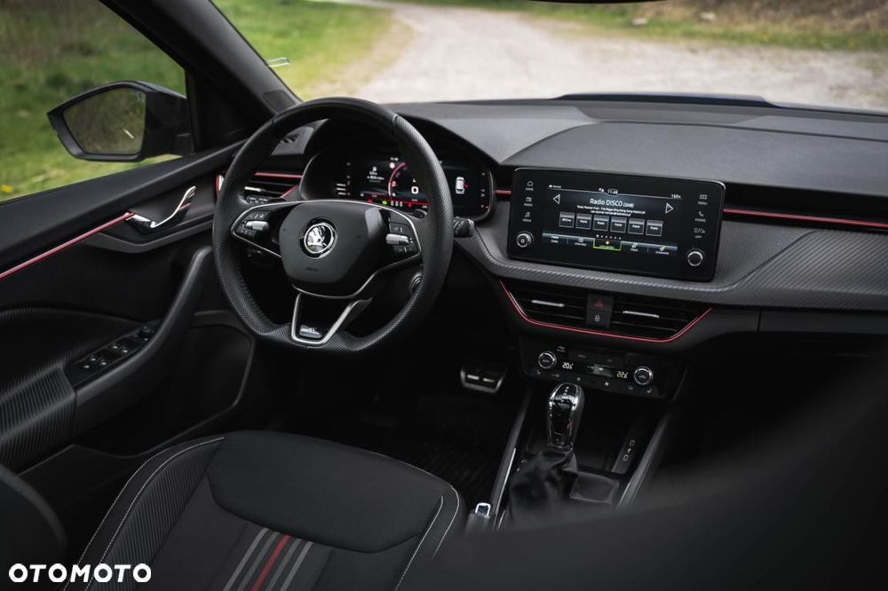 Skoda Kamiq - 4