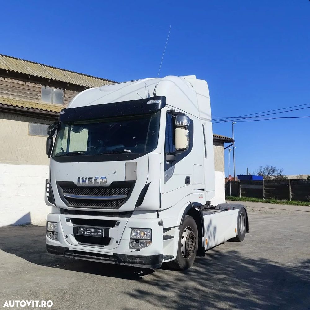 Dezmembrari Iveco Stralis (2002-) - 1