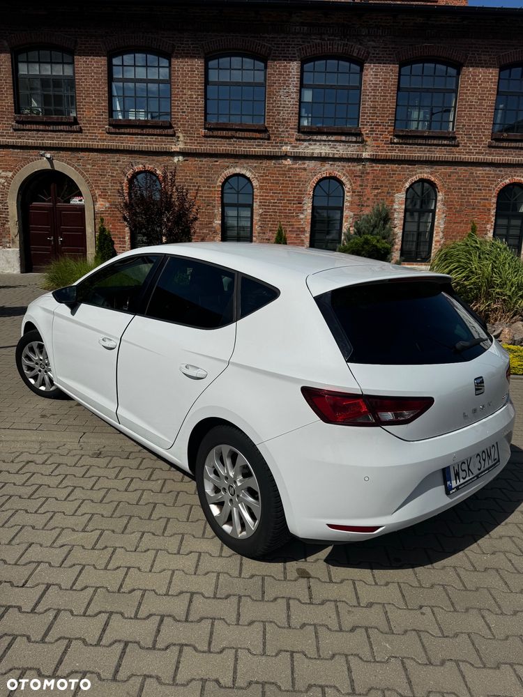 Seat Leon 1.0 EcoTSI Reference S&S - 7