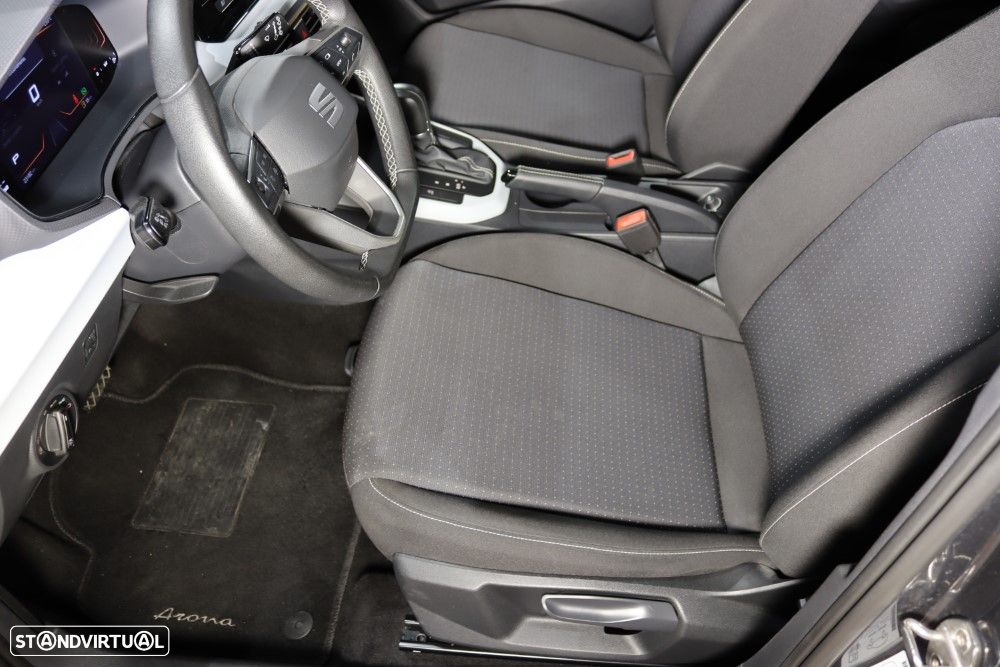 SEAT Arona 1.0 TSI Xperience DSG - 8