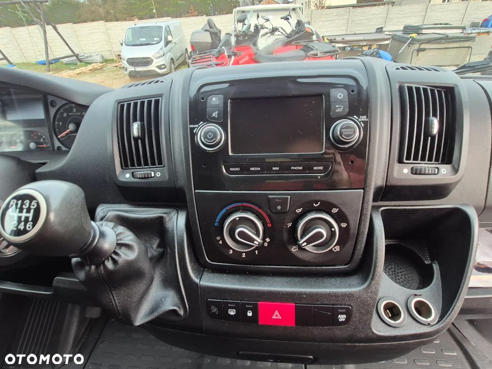 Peugeot Boxer - 21