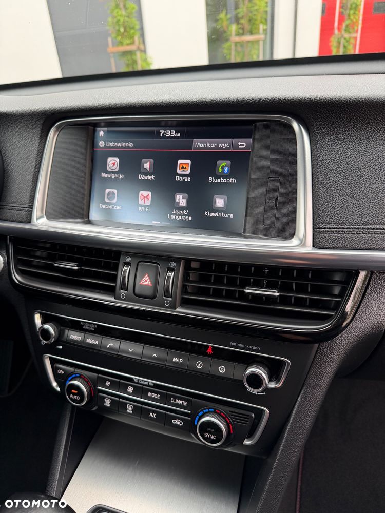 Kia Optima Sportagon 2.0 T-GDI Automatik GT - 39