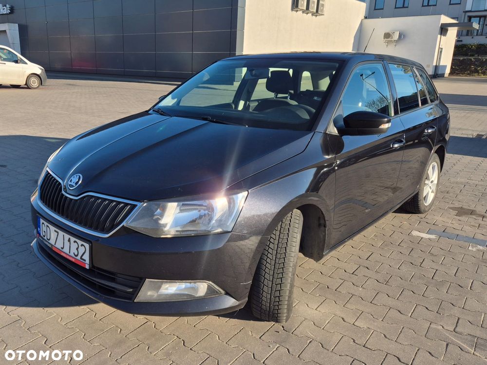 Skoda Fabia 1.4 TDI Ambition - 8
