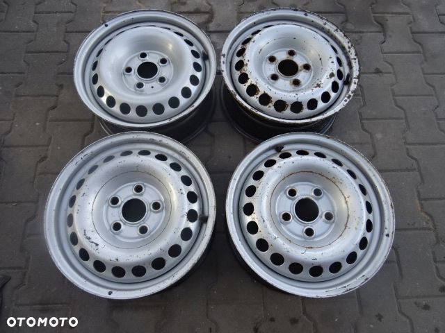 5x120 6,5Jx16 ET 51 VOLKSWAGEN T6 / T5 - 1