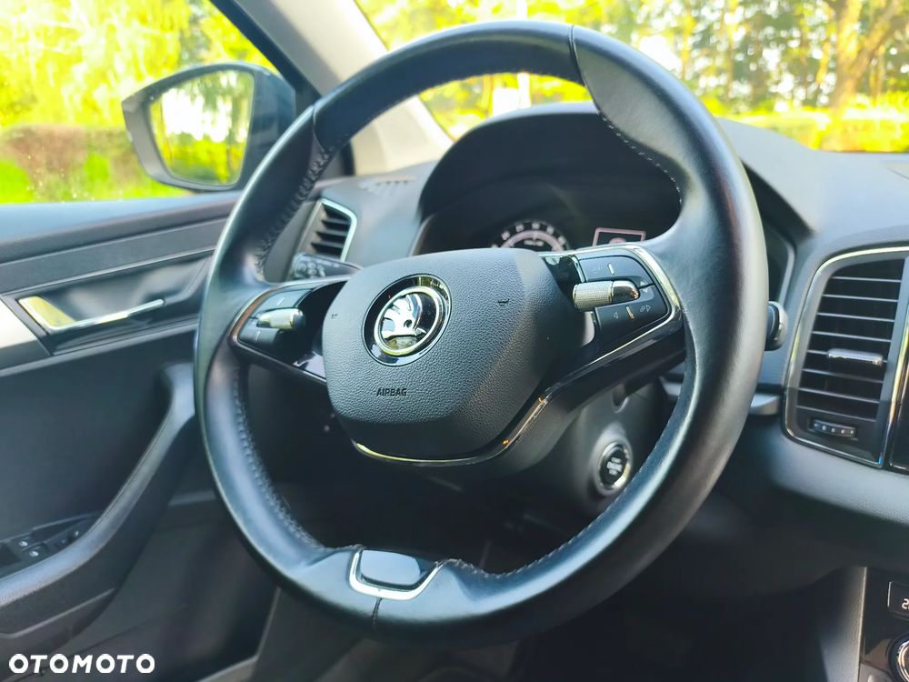 Skoda Karoq 2.0 TDI SCR 4x2 Ambition DSG - 27