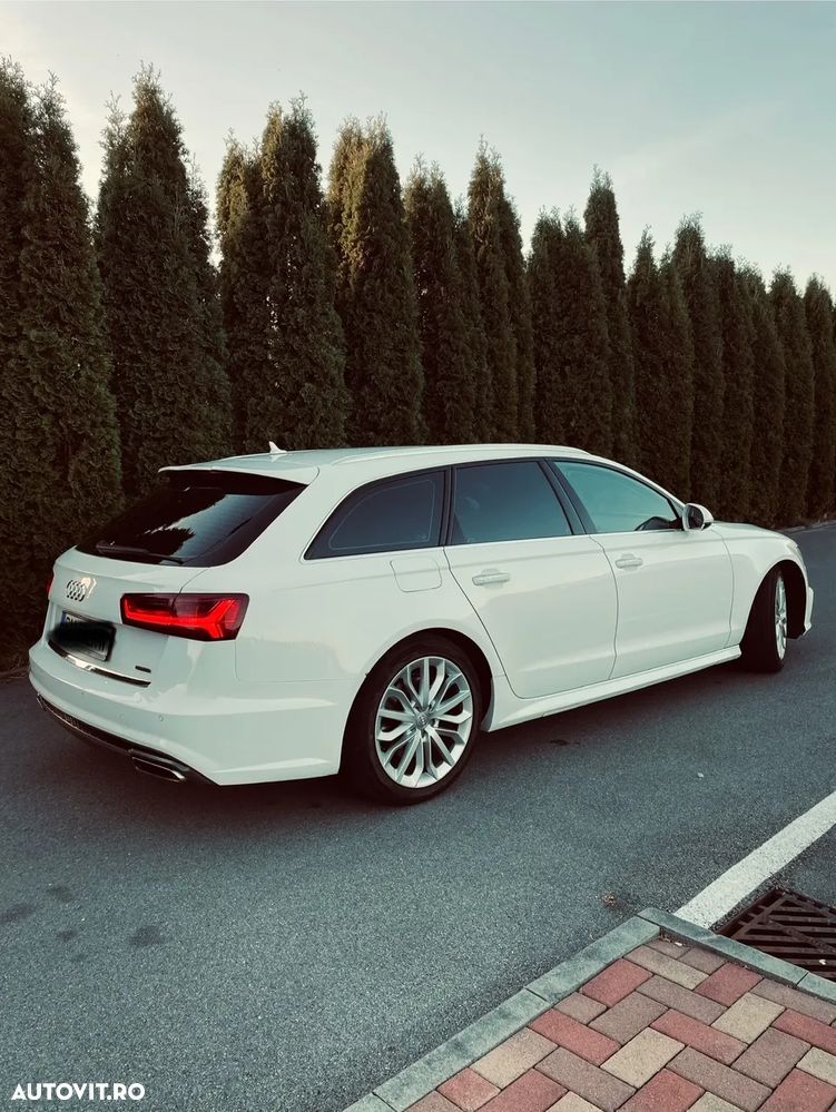 Audi A6 3.0 TDI quattro S tronic - 4