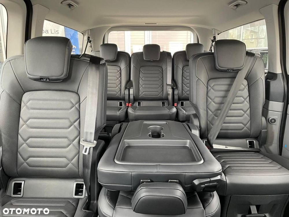 Ford Tourneo Custom 2.0 EcoBlue 320 L2 Titanium X - 30