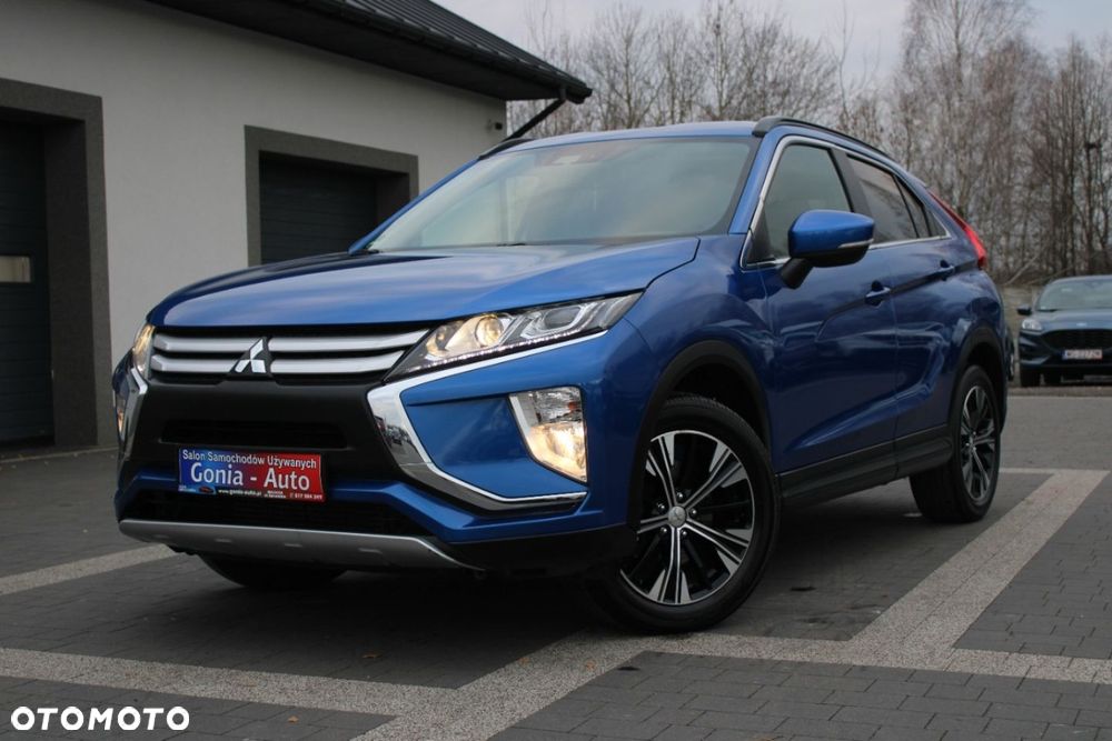 Mitsubishi Eclipse Cross 1.5 T-MIVEC ClearTec 2WD Diamant Edition - 2