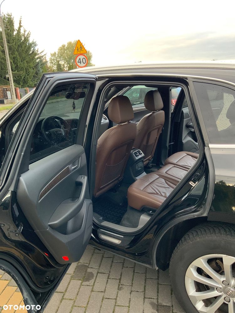 Audi Q5 2.0 TFSI Quattro Tiptronic - 12