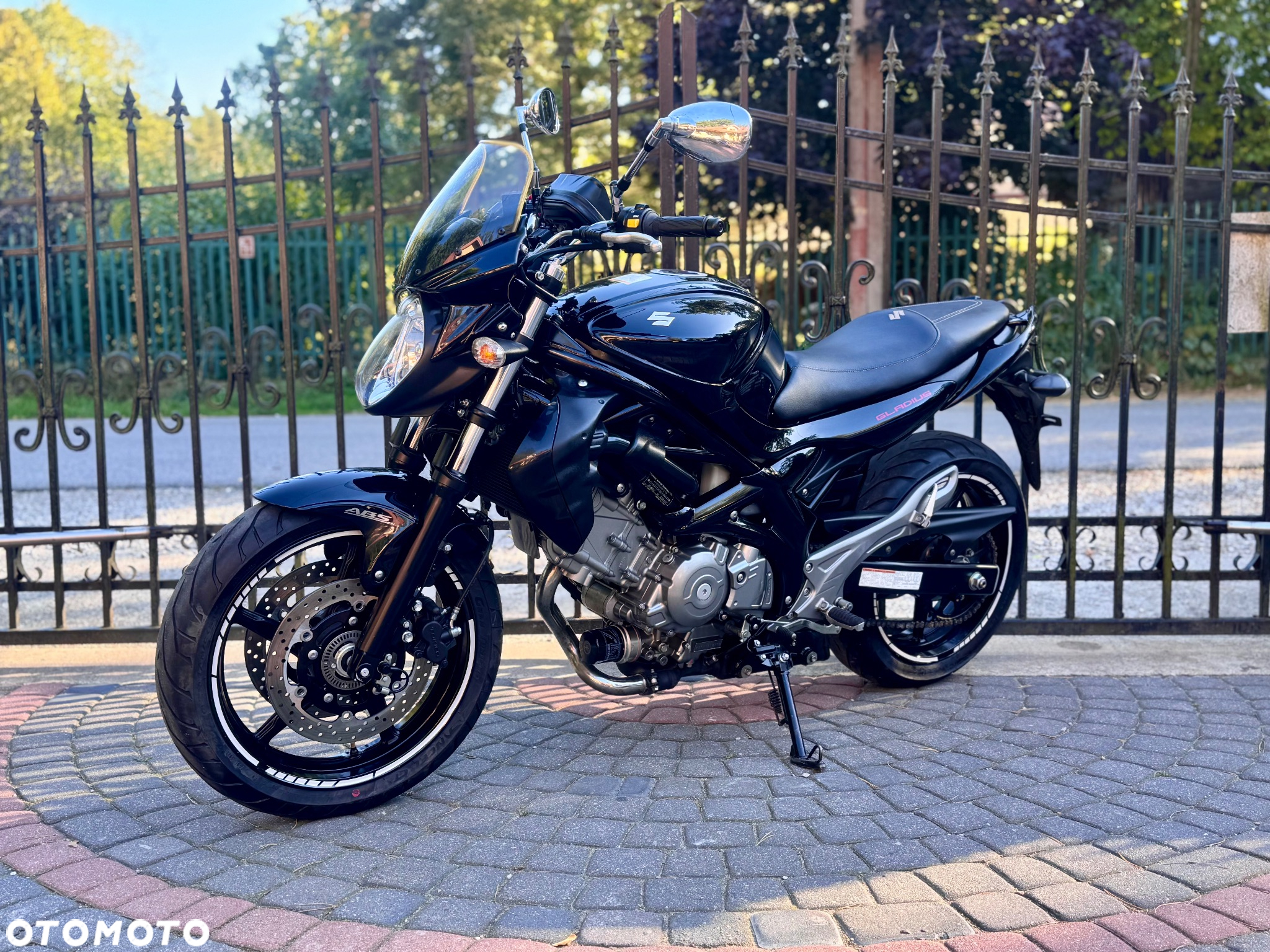 Suzuki Gladius - 5
