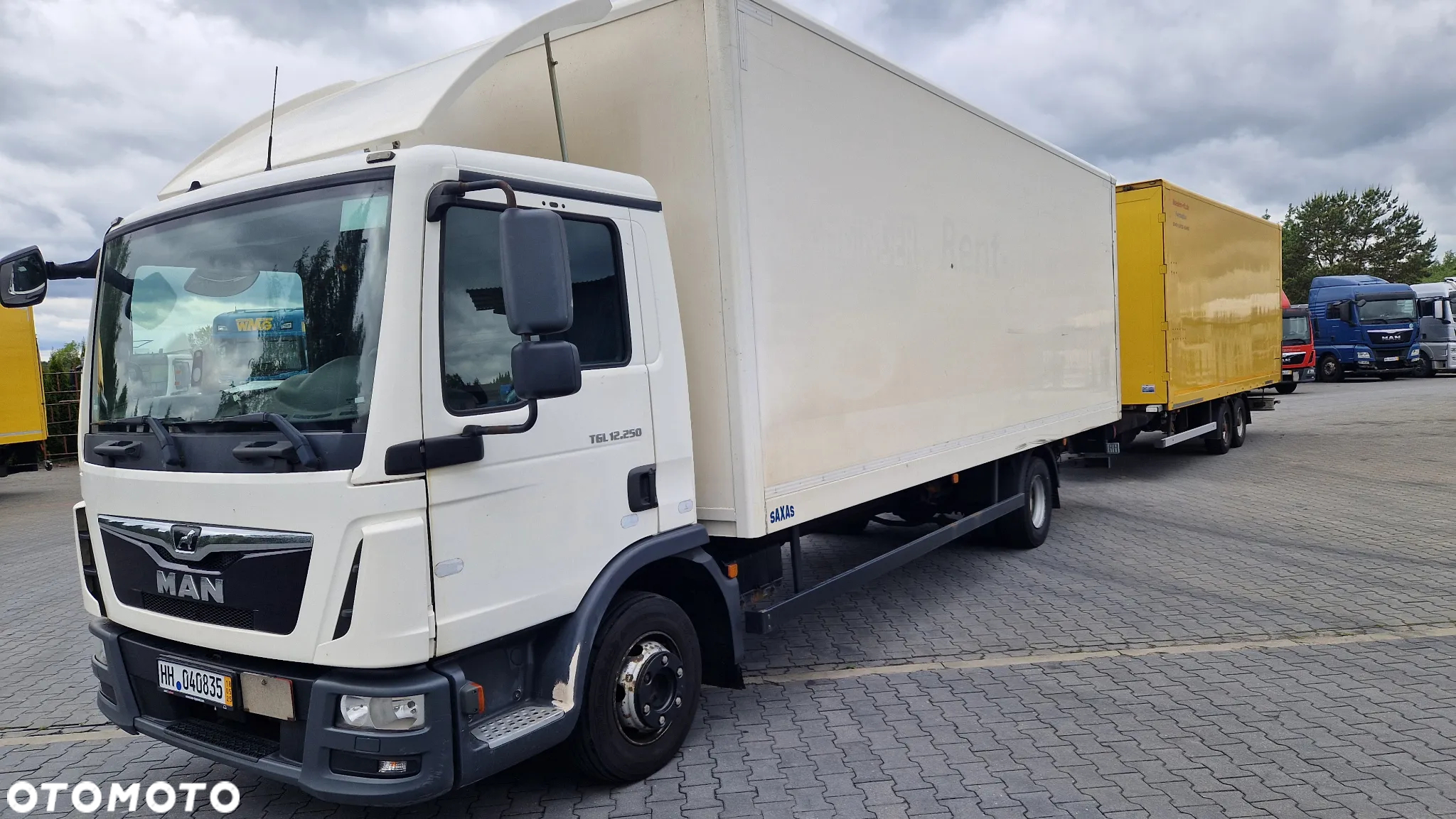 MAN TGL 12.250 z Niemiec - 15