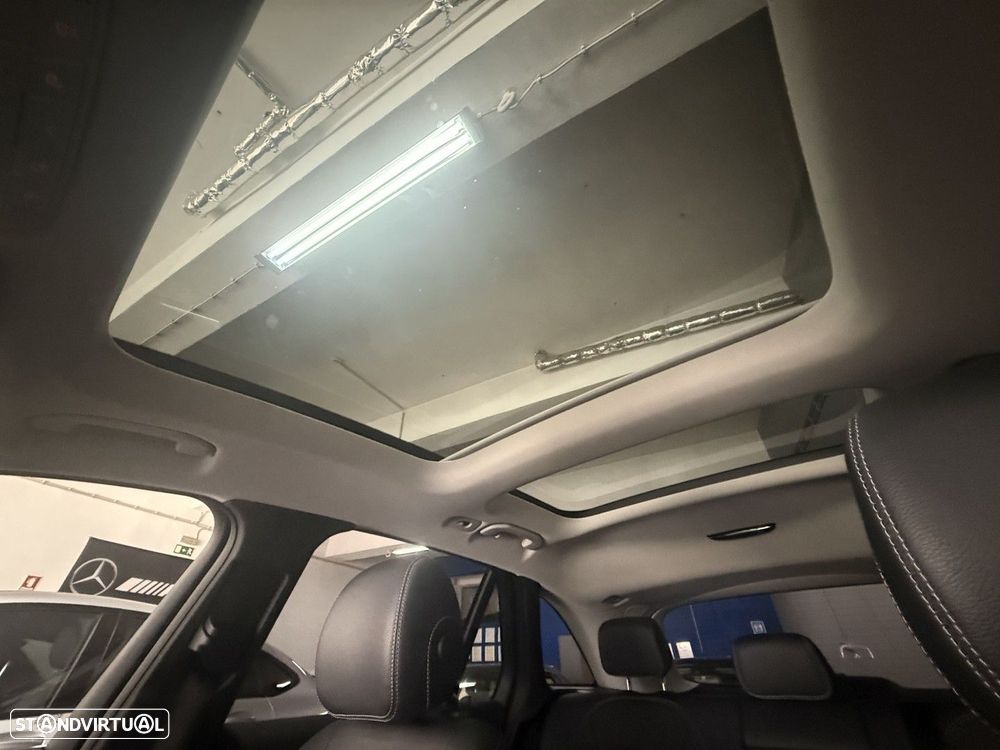 Mercedes-Benz GLC 250 d AMG Line 4-Matic - 18