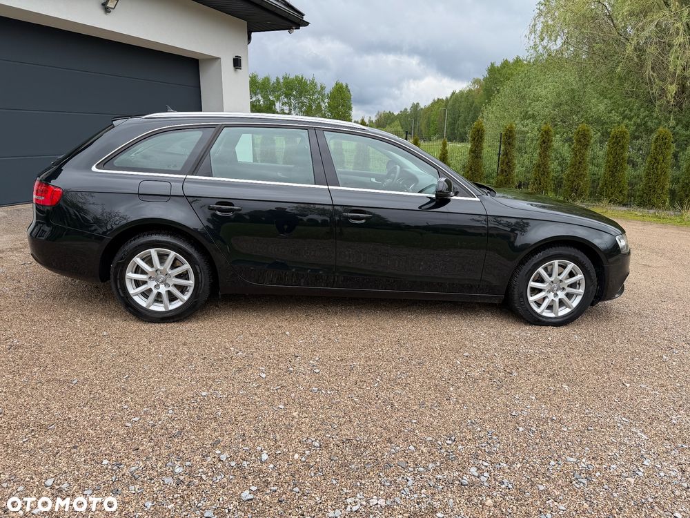 Audi A4 Avant 2.0 TDI DPF Ambition - 17