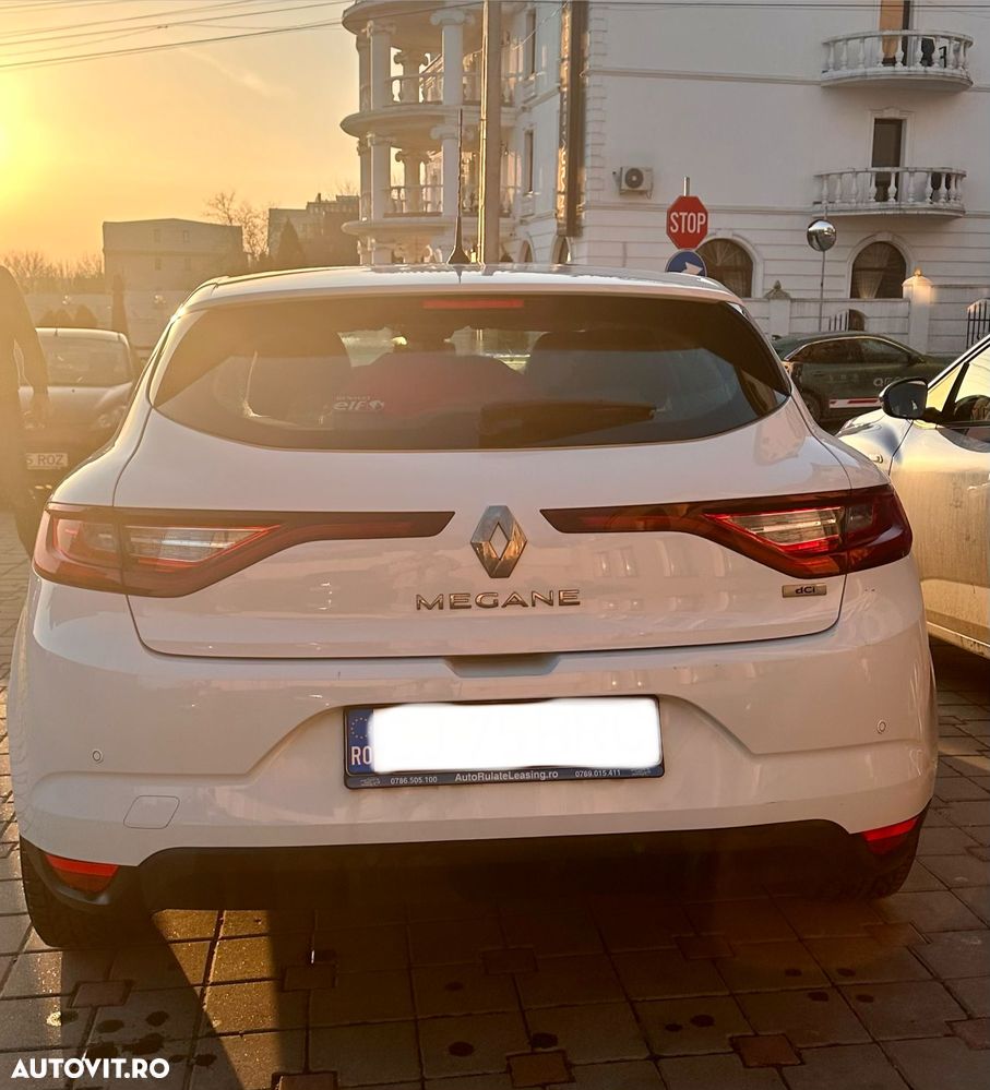 Renault Megane Blue dCi 116 EDC Zen - 14
