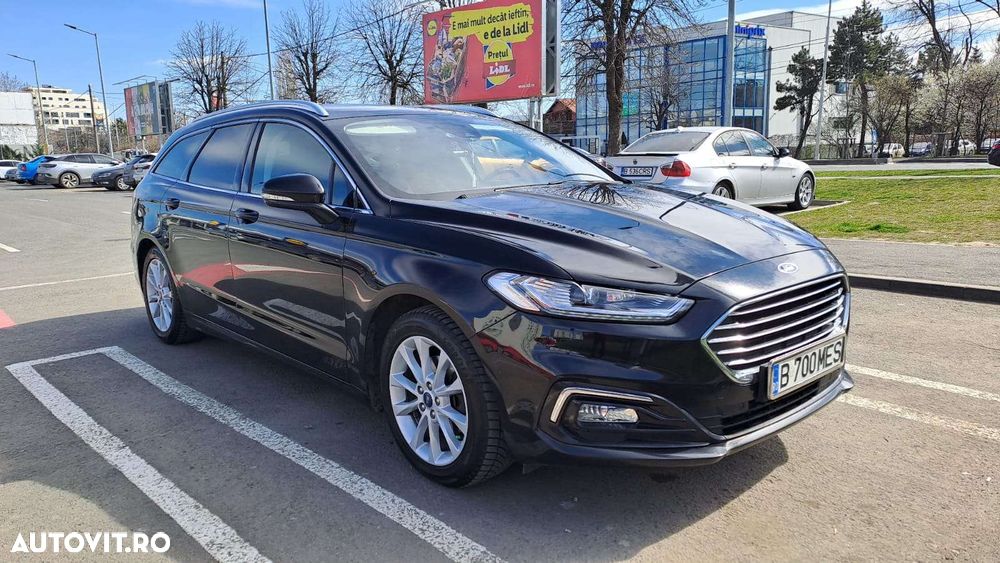 Ford Mondeo 2.0 EcoBlue Titanium - 1