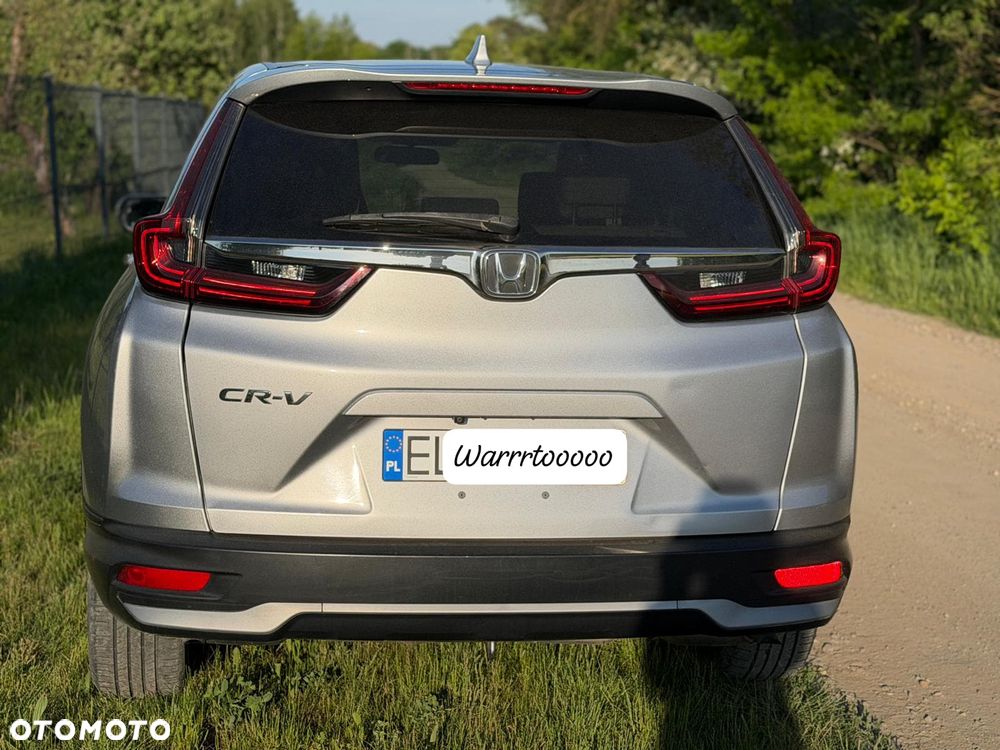 Honda CR-V 1.5T 4WD CVT Executive - 5