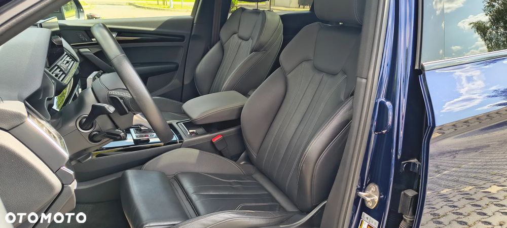 Audi Q5 45 TFSI quattro S tronic S line - 8