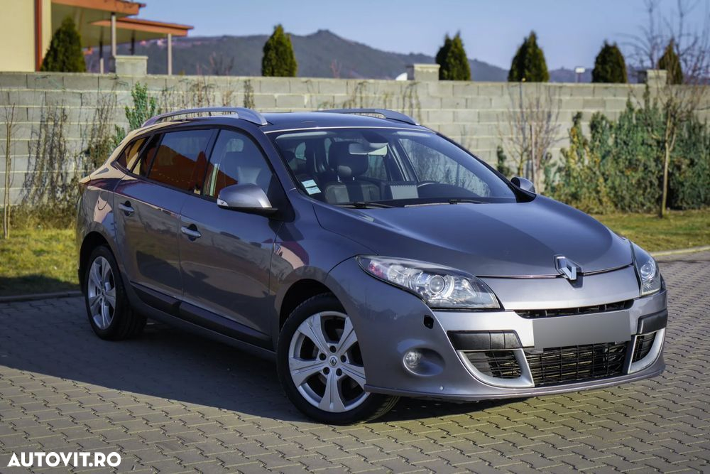 Renault Megane Grandtour dCi 160 FAP GT - 5