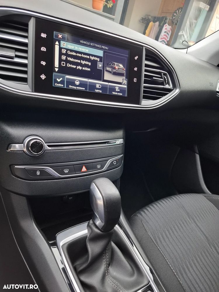 Peugeot 308 BlueHDi 120 EAT6 Stop & Start Business-Line - 9