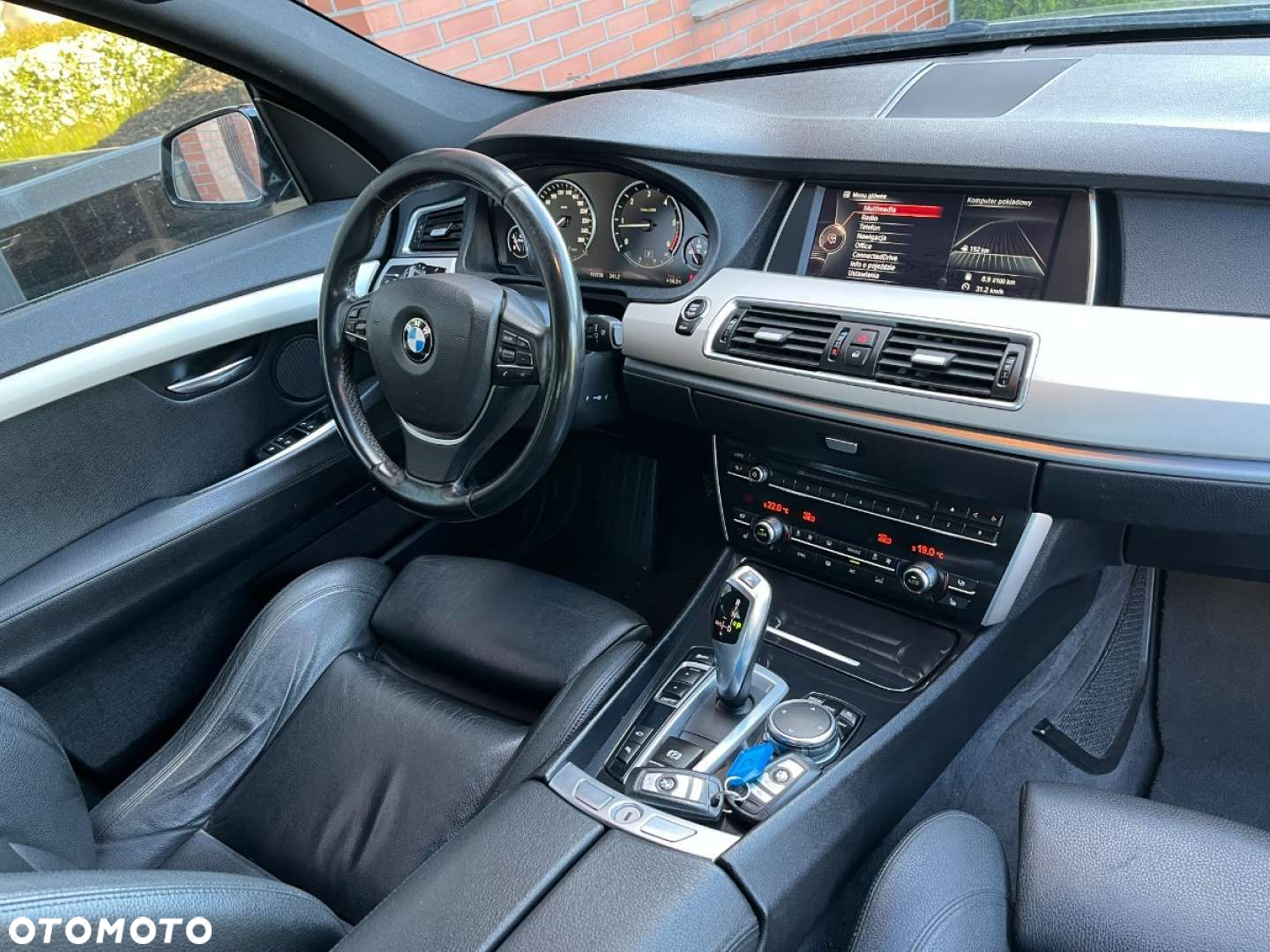 BMW 5GT 520d Gran Turismo - 7