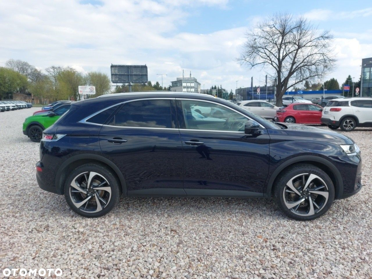 DS Automobiles DS 7 Crossback 1.6 PureTech Rivoli - 4