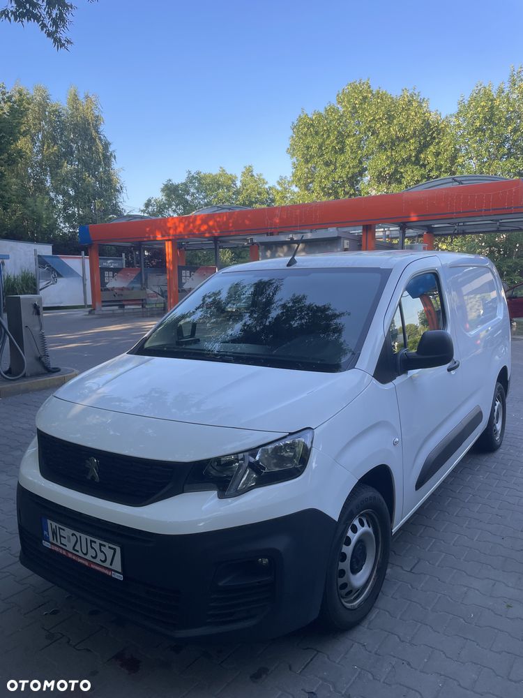 Peugeot Partner Long - 1