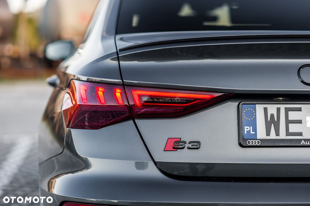 Audi S3 Limousine TFSI Quattro S tronic - 14
