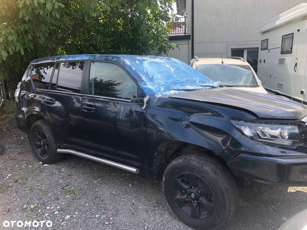 Toyota Land Cruiser 2.8 D-4D Automatik Executive - 2