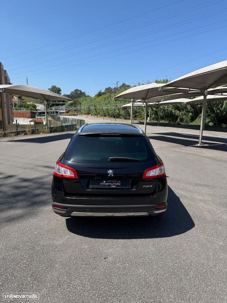Peugeot 508 RXH 2.0 HDi Hybrid4 2-Tronic - 6